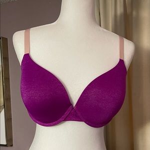 Victorias Secret 36 DD Uplift Semi Demi Bra